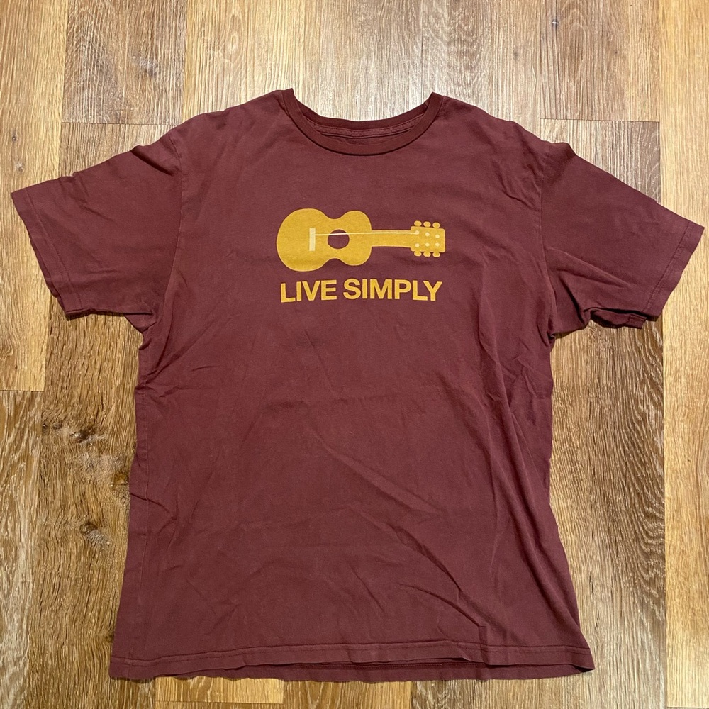 Patagonia Live Simply T-Shirt
